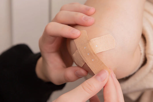 Veiligheid en bijwerkingen van transdermale supplement patches