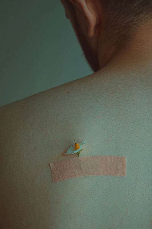 Ontdek Hoe Transdermale Supplementpleisters Werken