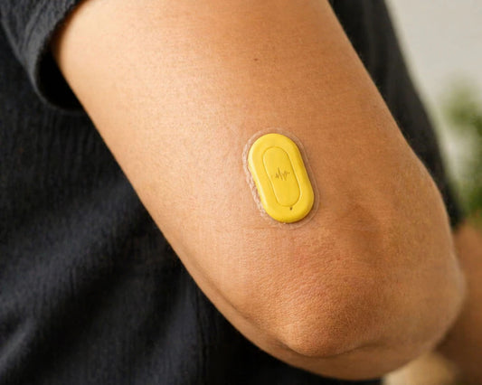 Patches voor Natuurlijke Ondersteuning tijdens de Menopauze