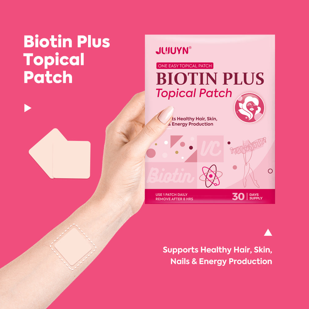 biotin haar huis nagels energy