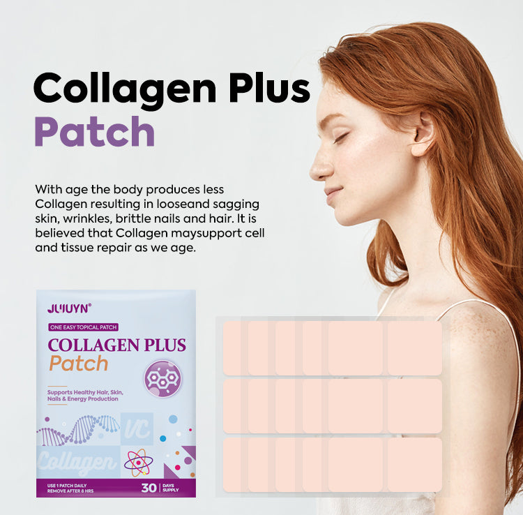 Collageen Plus Patches - 30 Stuks