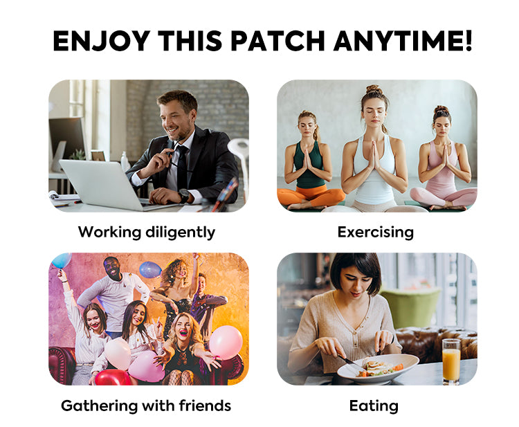 Collageen Plus Patches - 30 Stuks