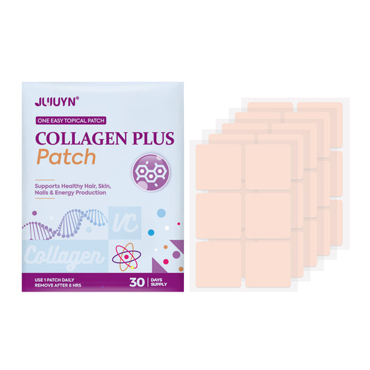 Collageen Plus Patches - 30 Stuks