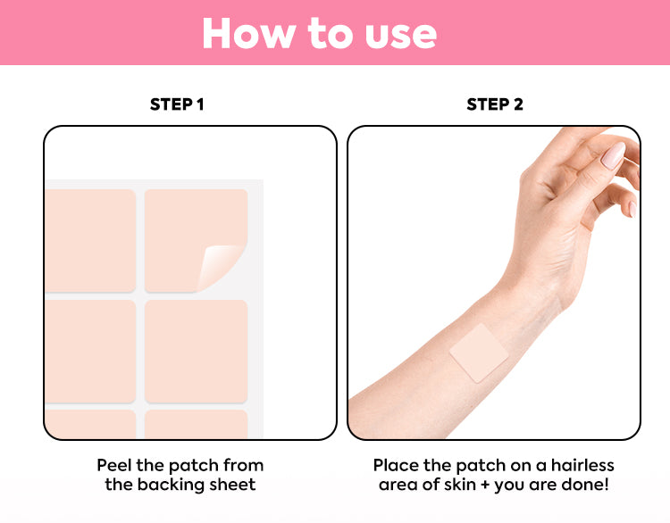 CoQ10 Plus Patches - 30 Stuks