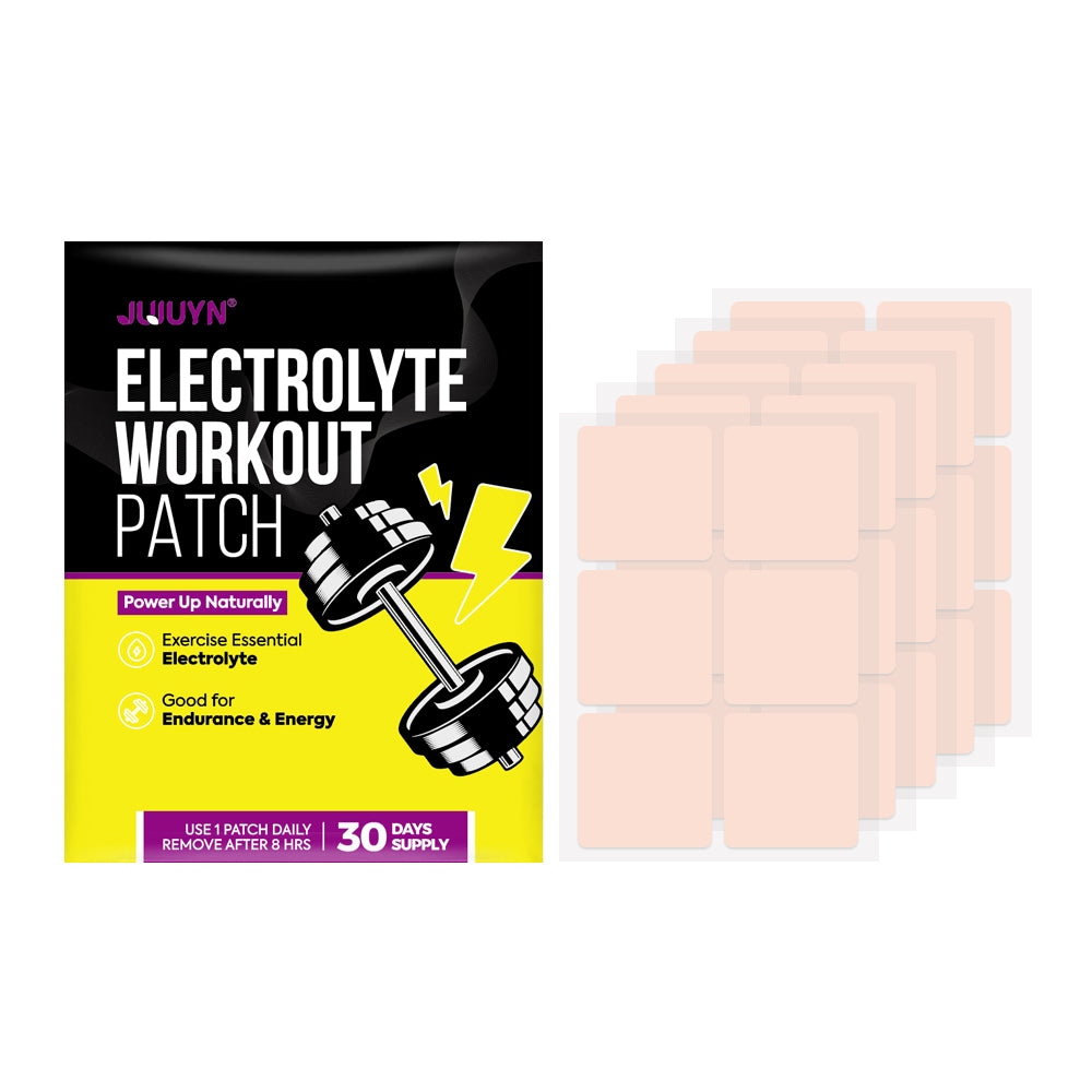 Electrolyten Patches - 30 Stuks