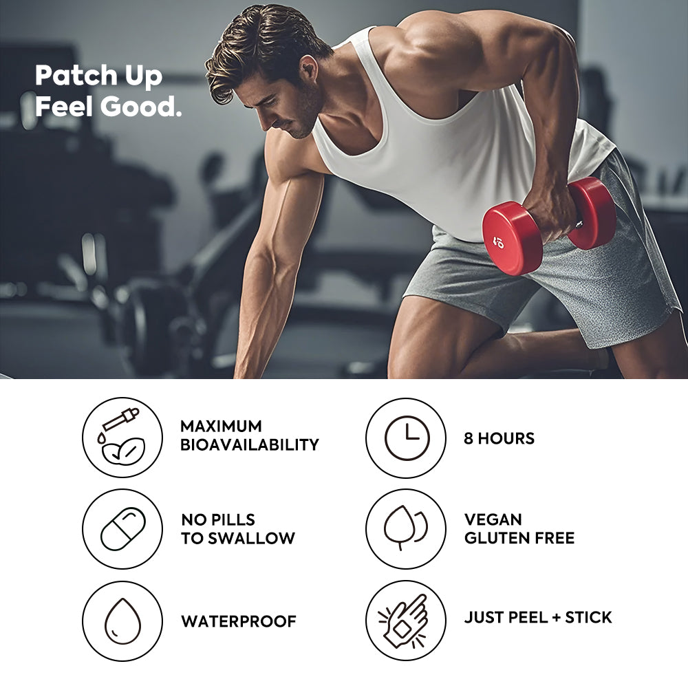 Electrolyten Patches - 30 Stuks