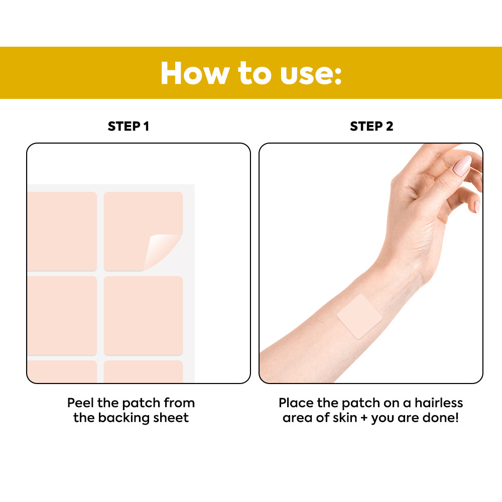 Electrolyten Patches - 30 Stuks