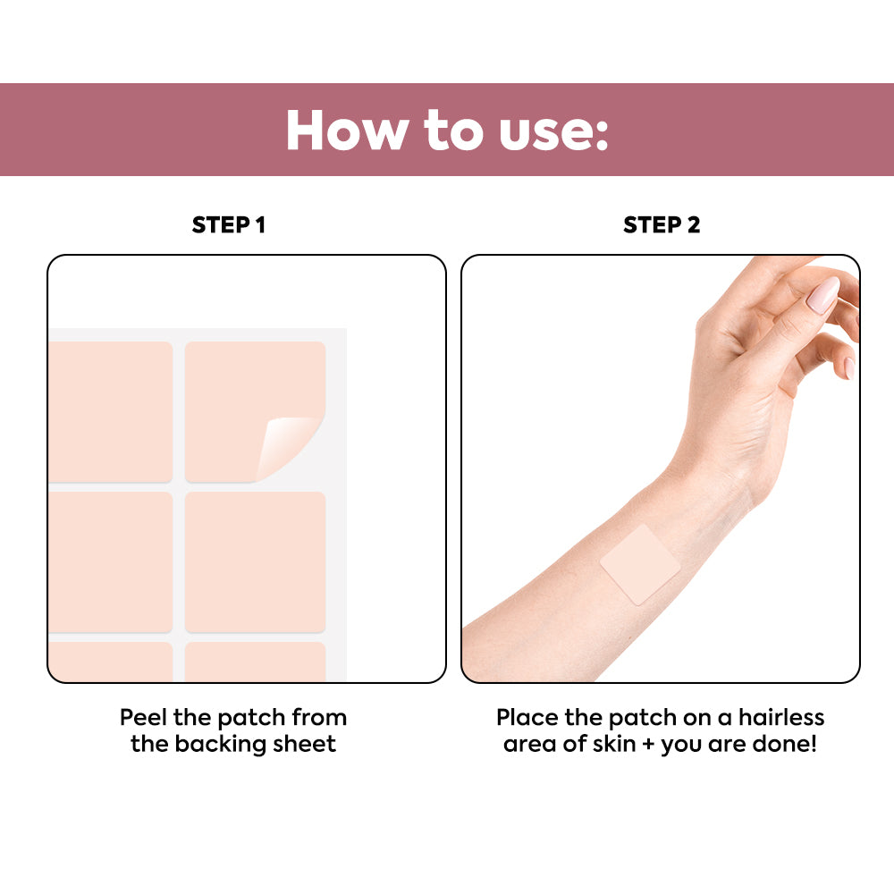 pleister spierpijn patch