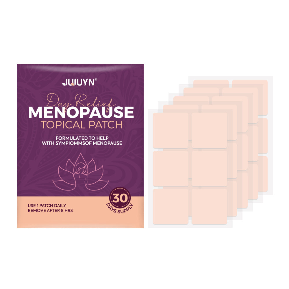 menopauze pleisters