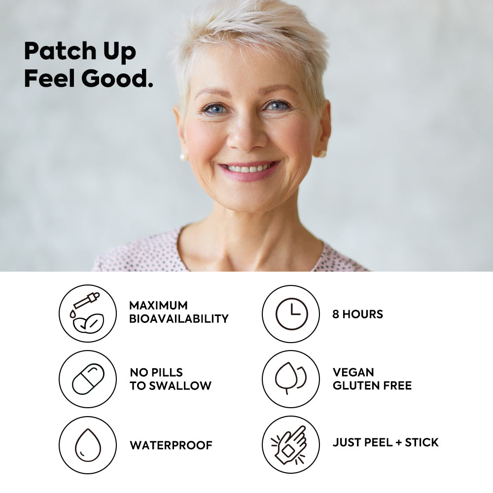 transdermale menopauze