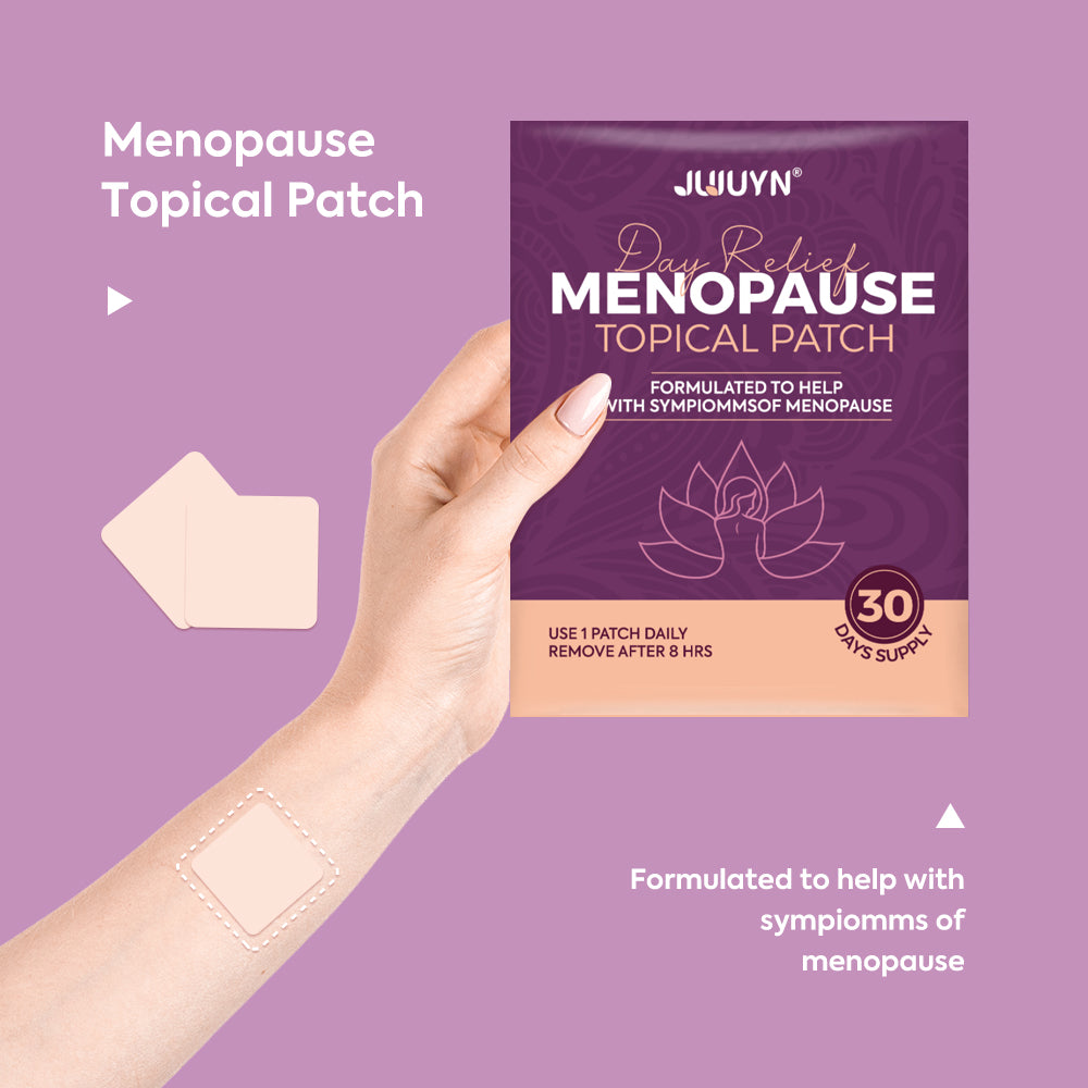 menopauze patch