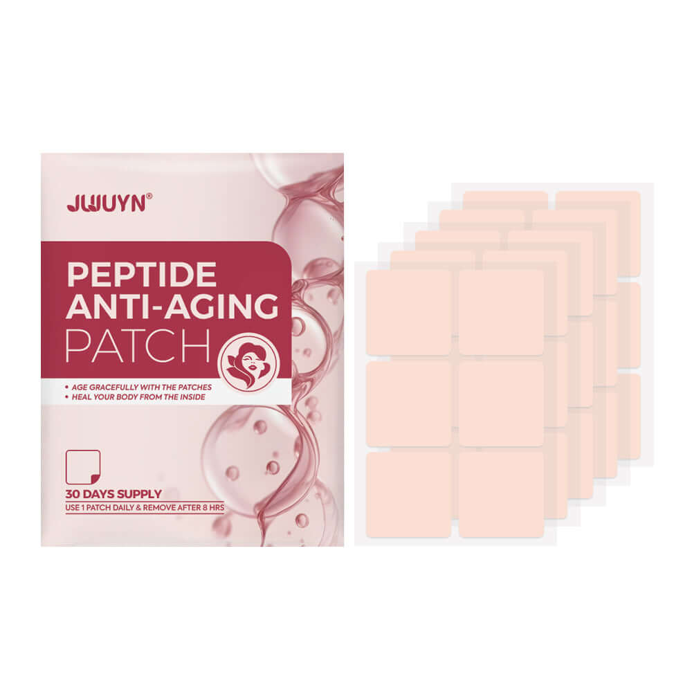 verjong Longevity patch