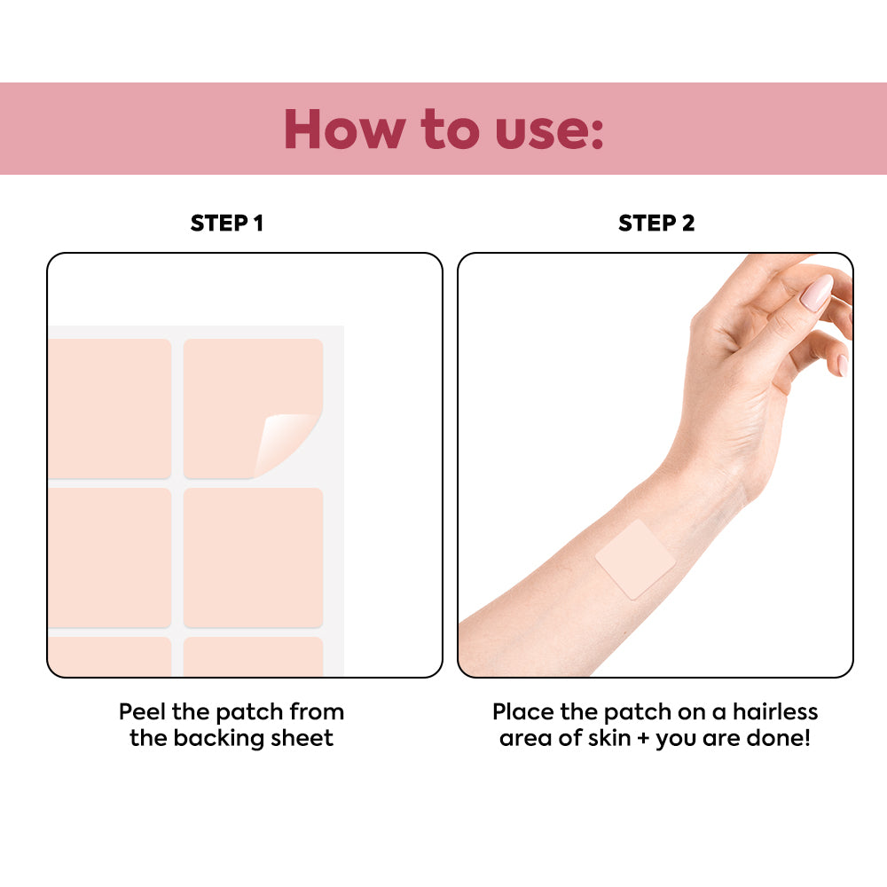 anti veroudering pleister