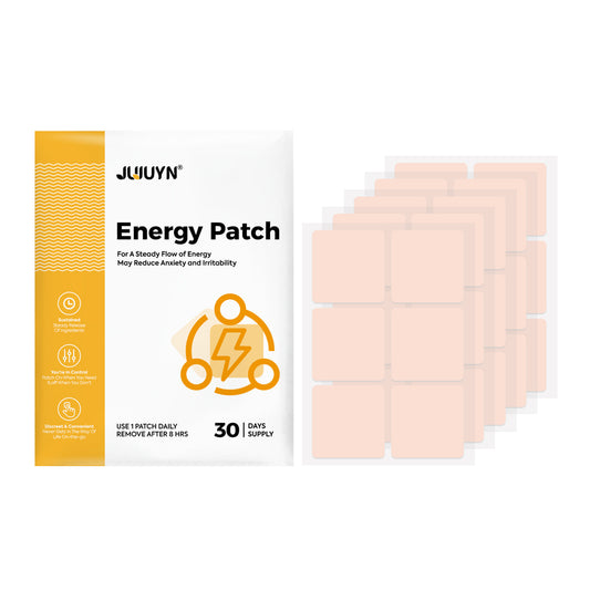 Energy Patches - 30 Stuks
