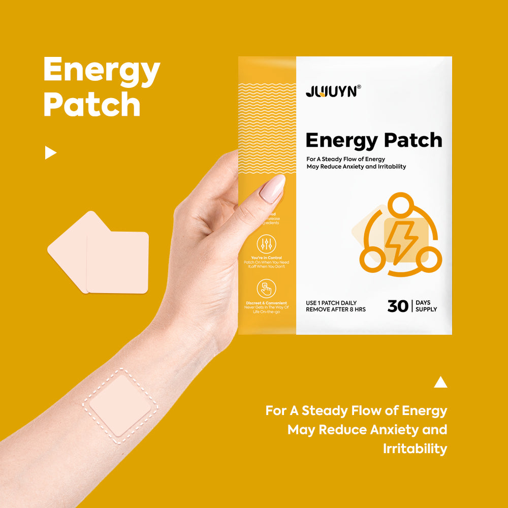 Energy Patches - 30 Stuks