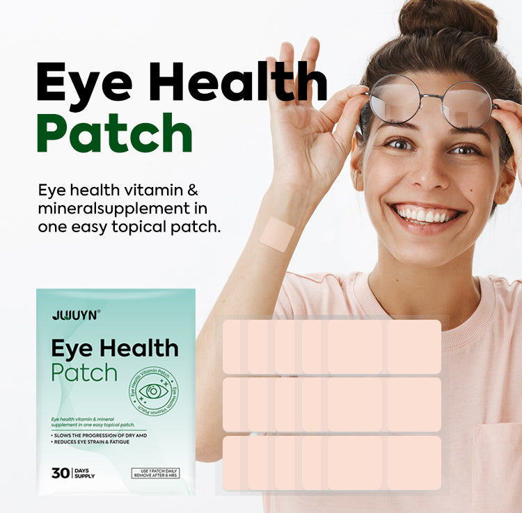 Oogondersteuning Patches