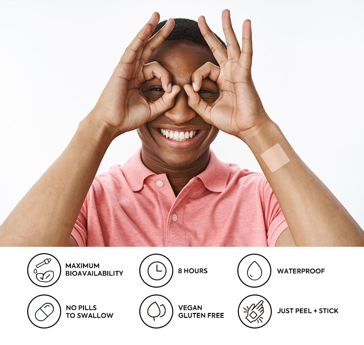 Oogondersteuning Patches