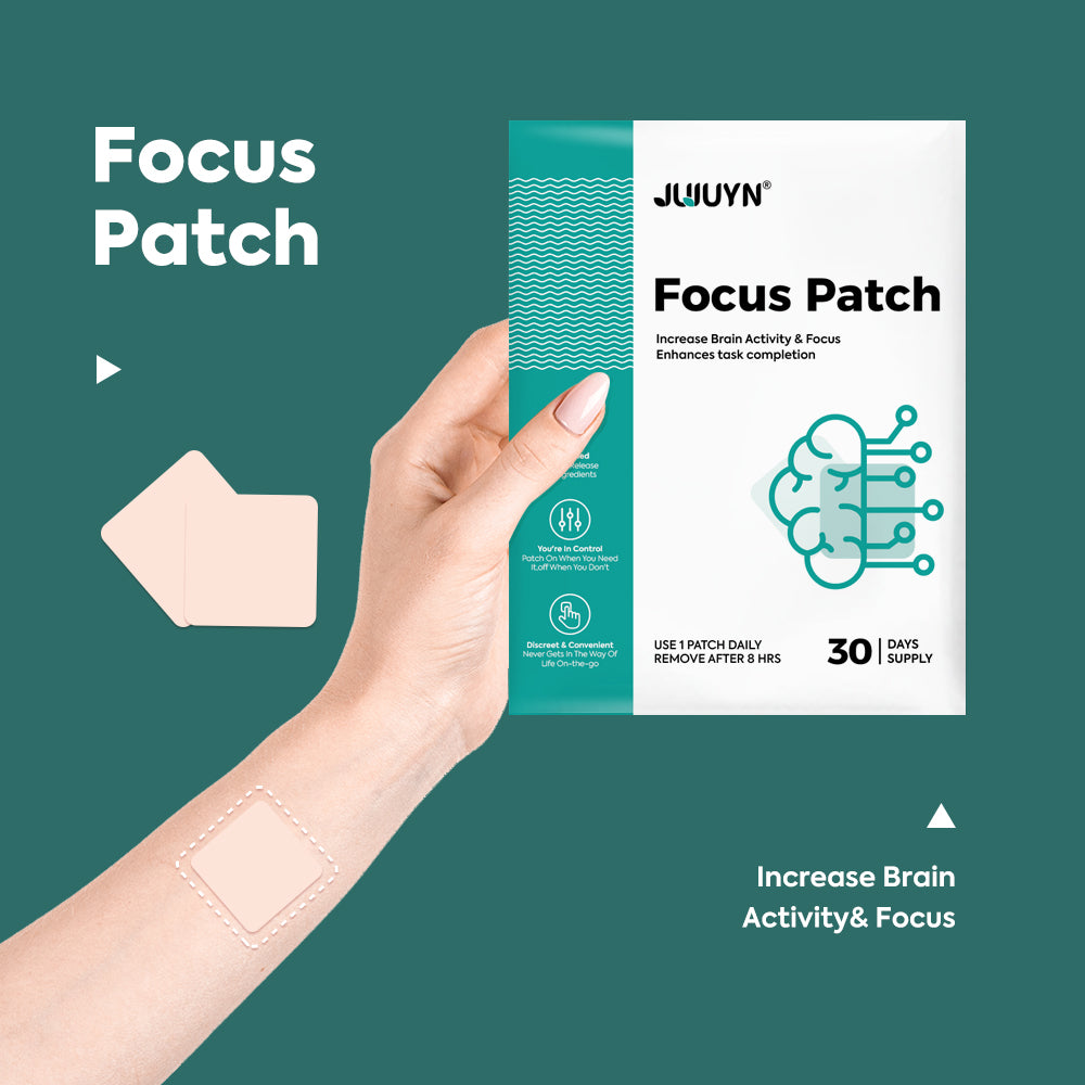 Focus Patches - 30 Stuks