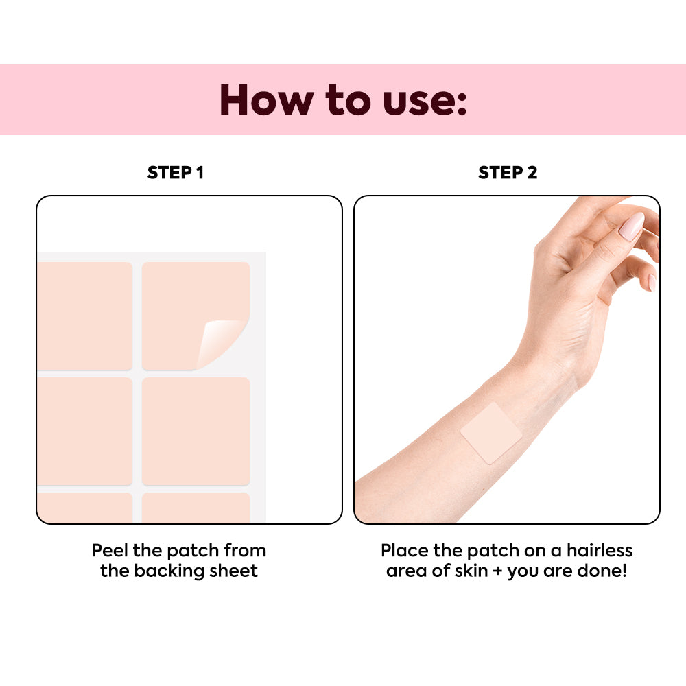 Berberine Patches - 30 Stuks