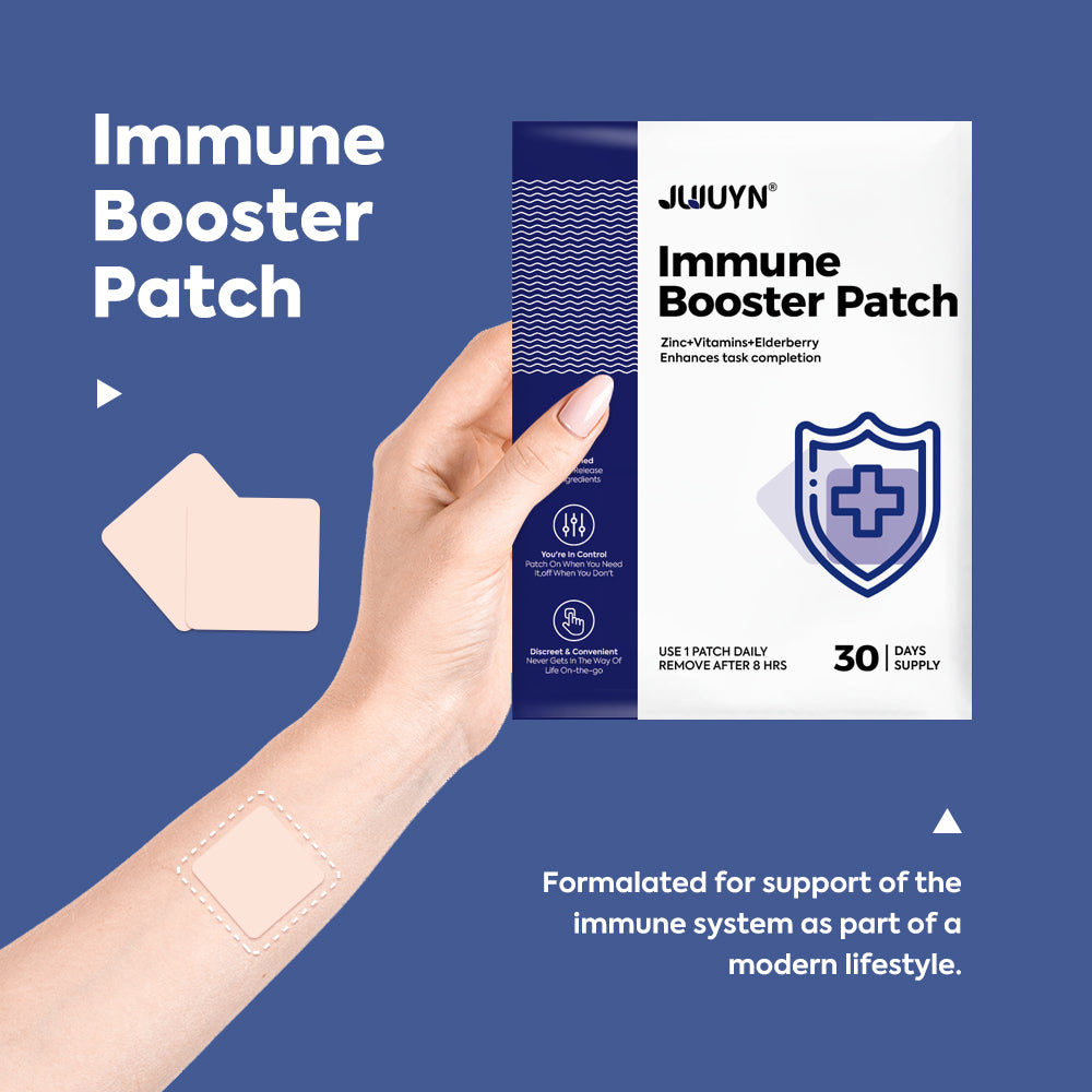 Immuunondersteuning Patches