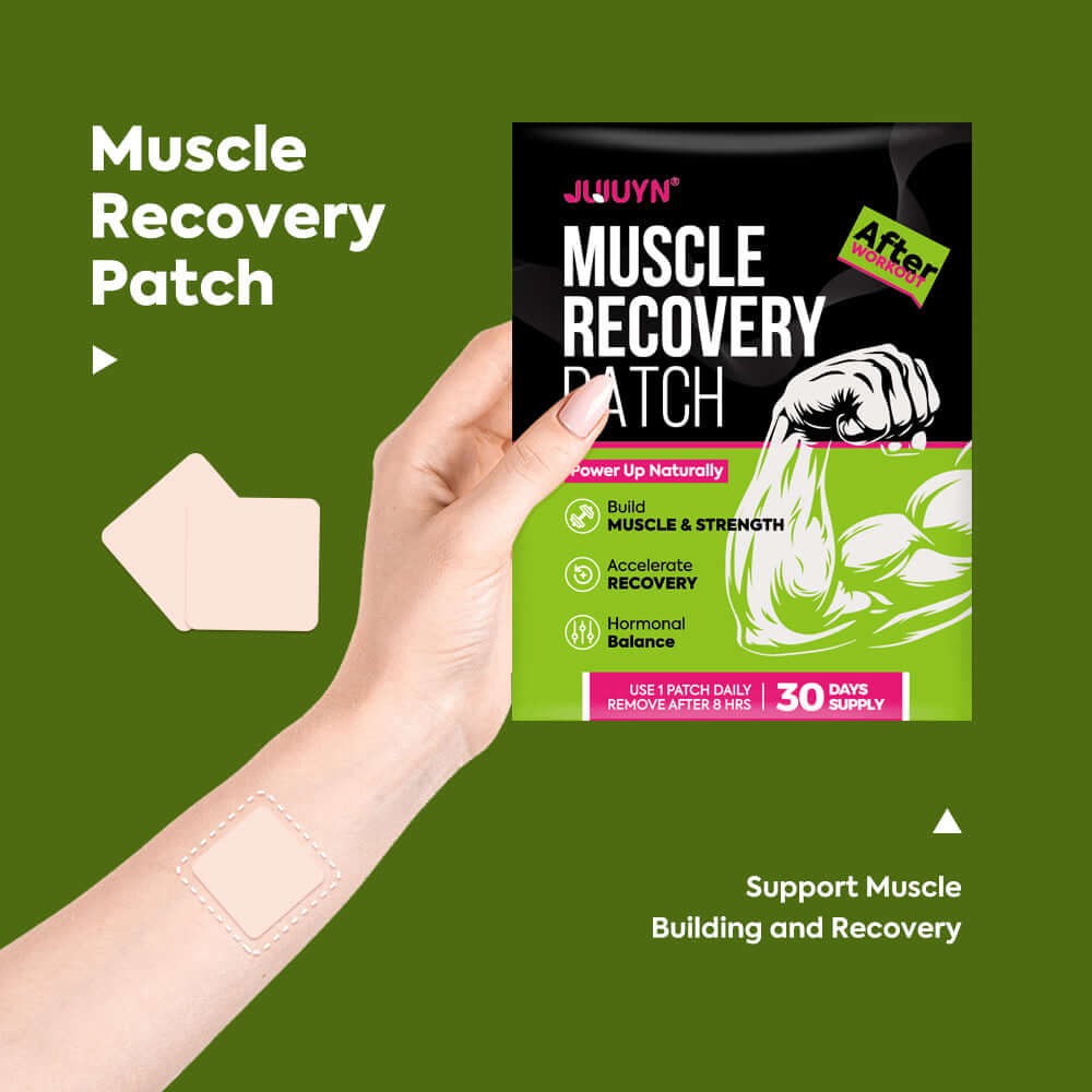 kracht patches pleisters